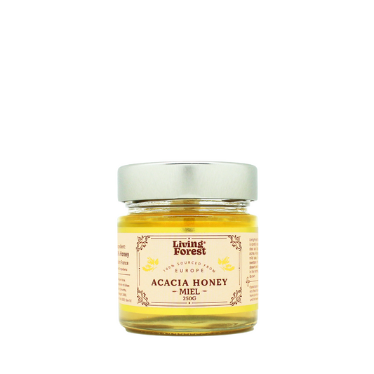 Living Forest Acacia Honey 250g
