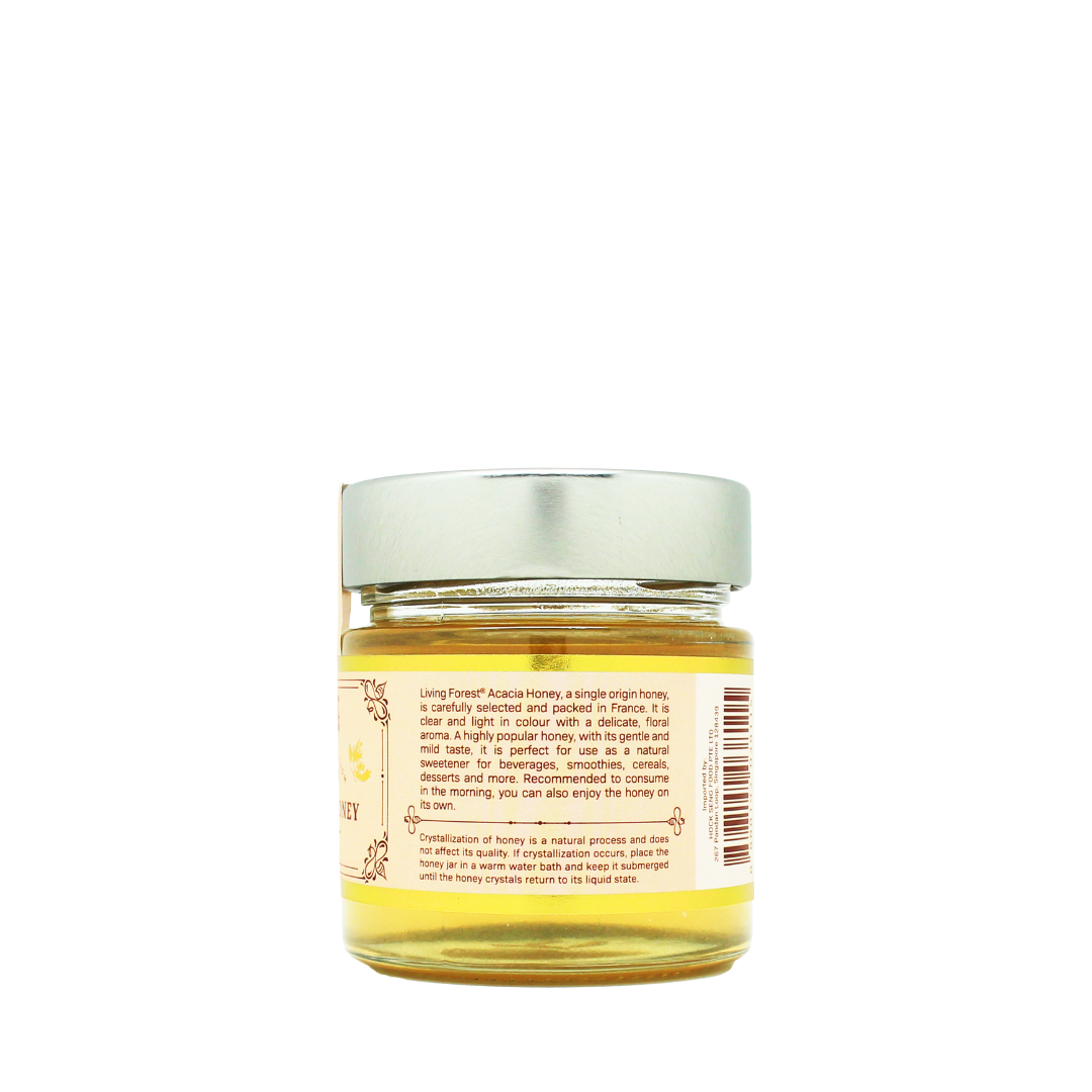 Living Forest Acacia Honey 250g