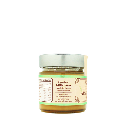 Living Forest Eucalyptus Creamed Honey 250g