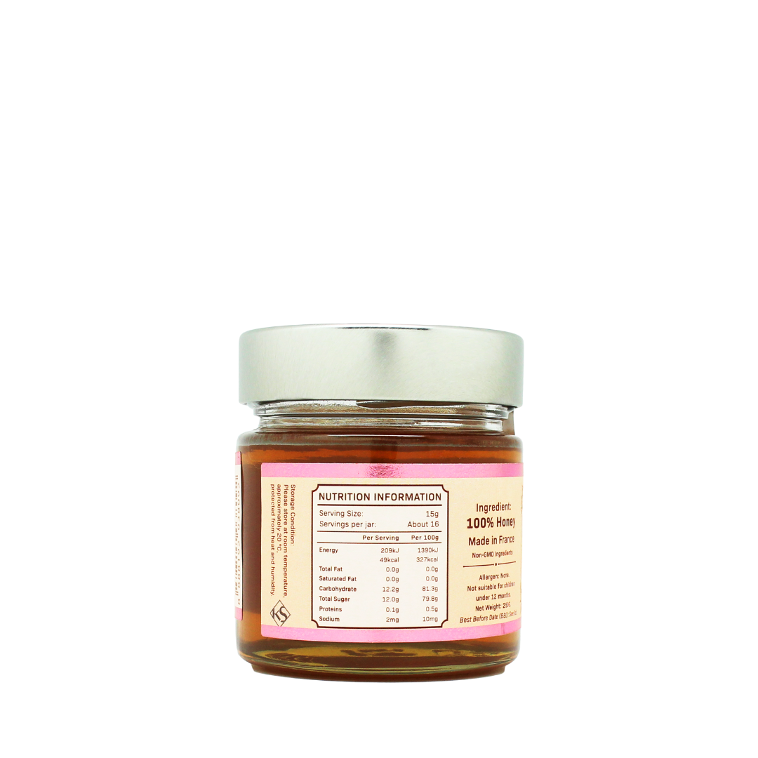 Living Forest Lavender Honey 250g