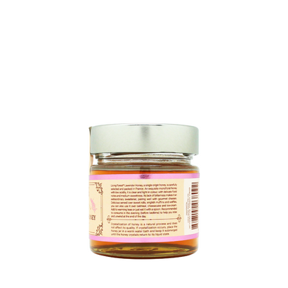 Living Forest Lavender Honey 250g