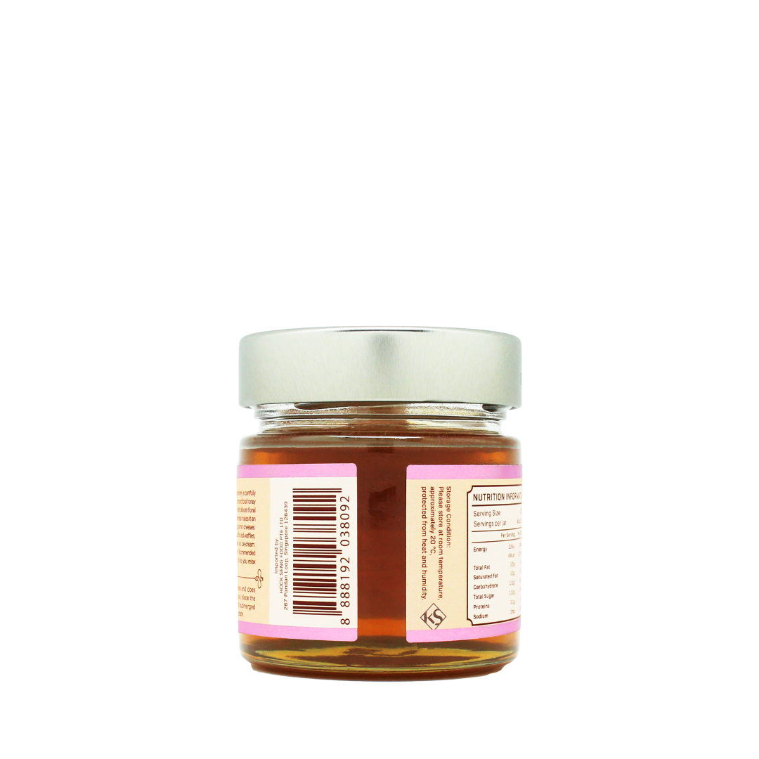 Living Forest Lavender Honey 250g