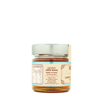 Living Forest Linden Honey 250g