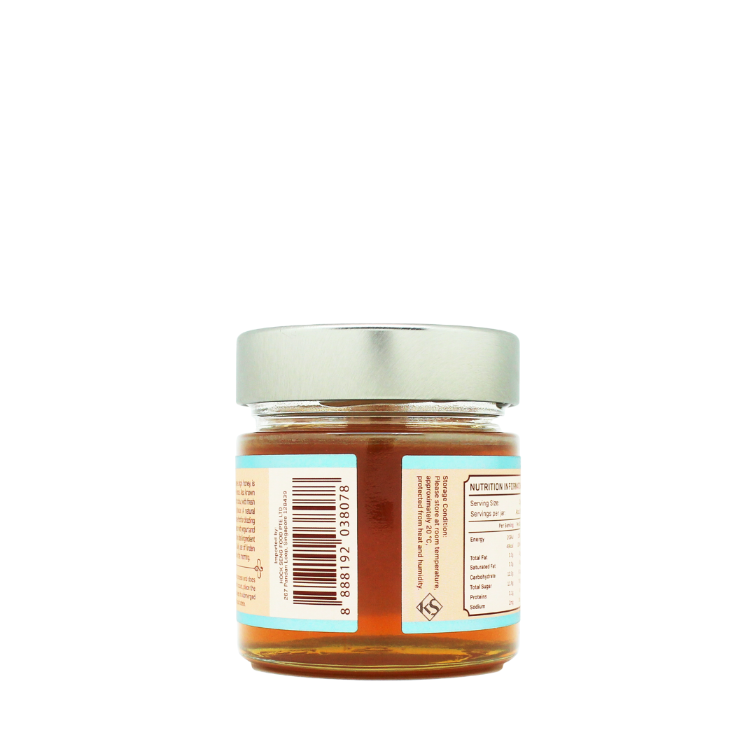 Living Forest Linden Honey 250g