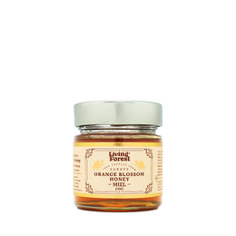Living Forest Orange Blossom Honey 250g
