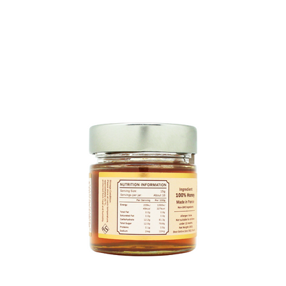 Living Forest Orange Blossom Honey 250g