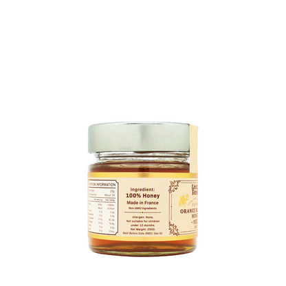Living Forest Orange Blossom Honey 250g