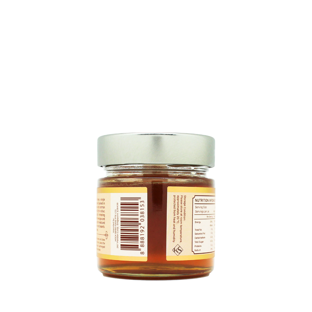 Living Forest Orange Blossom Honey 250g