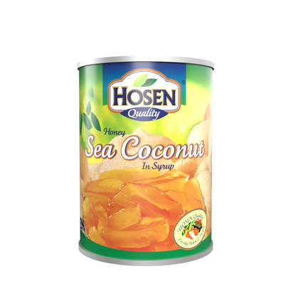 Hosen Honey Sea Coconut 565g