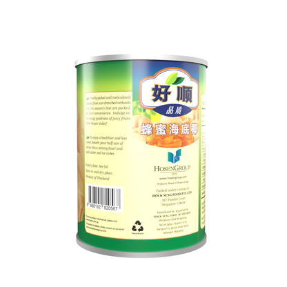 Hosen Honey Sea Coconut 565g