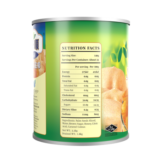 Hosen Honey Sea Coconut 3.2kg