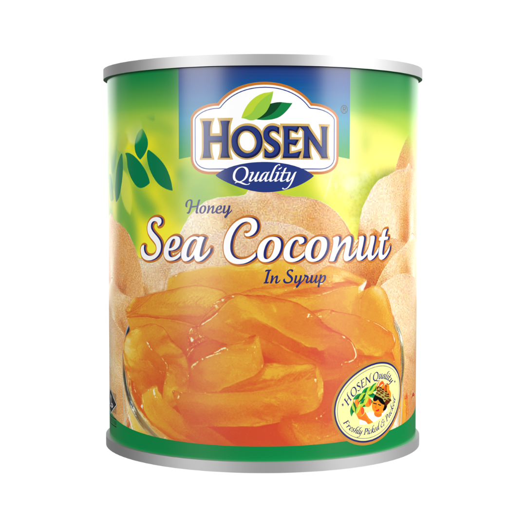 Hosen Honey Sea Coconut 3.2kg