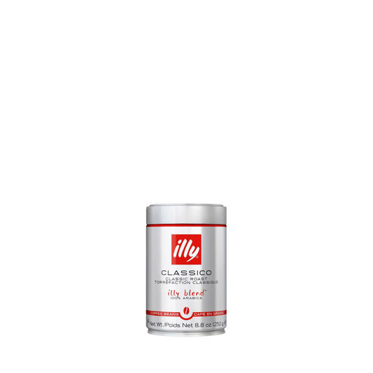 illy Classico Coffee Beans Classic Roast 250g (7577)