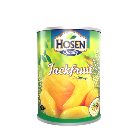 Hosen Jackfruit in Syrup 565g