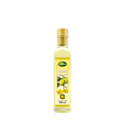 LaDiva Light Olive Oil 250ml