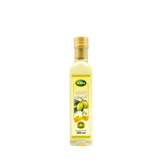 LaDiva Light Olive Oil 250ml