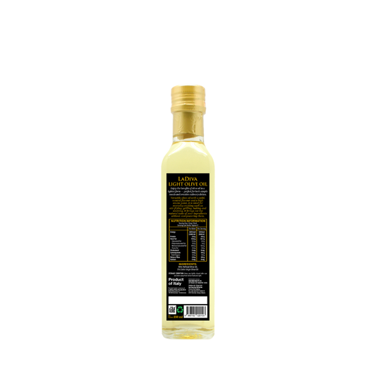 LaDiva Light Olive Oil 250ml