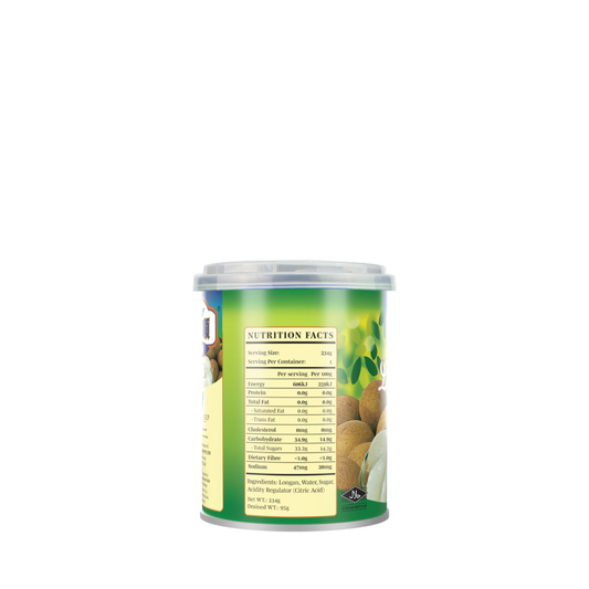 Hosen Longan in Syrup 234g