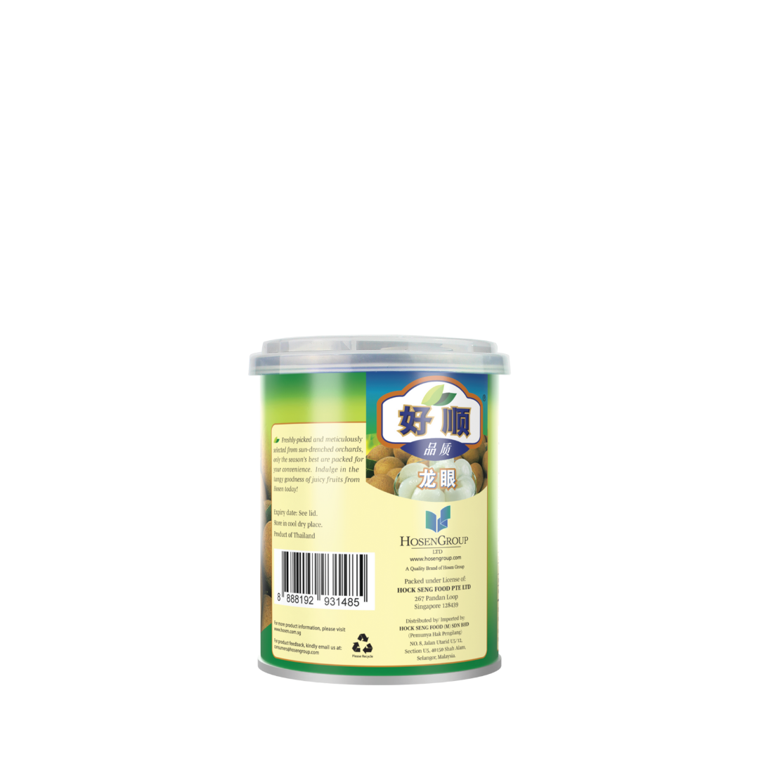 Hosen Longan in Syrup 234g