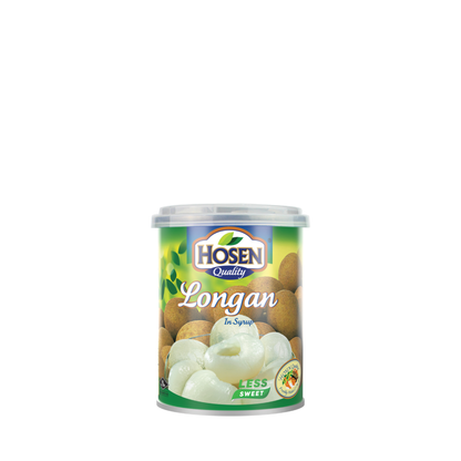 Hosen Longan in Syrup 234g
