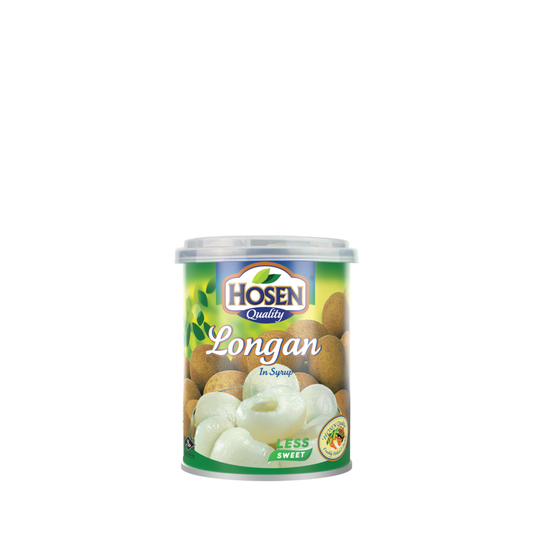 Hosen Longan in Syrup 234g