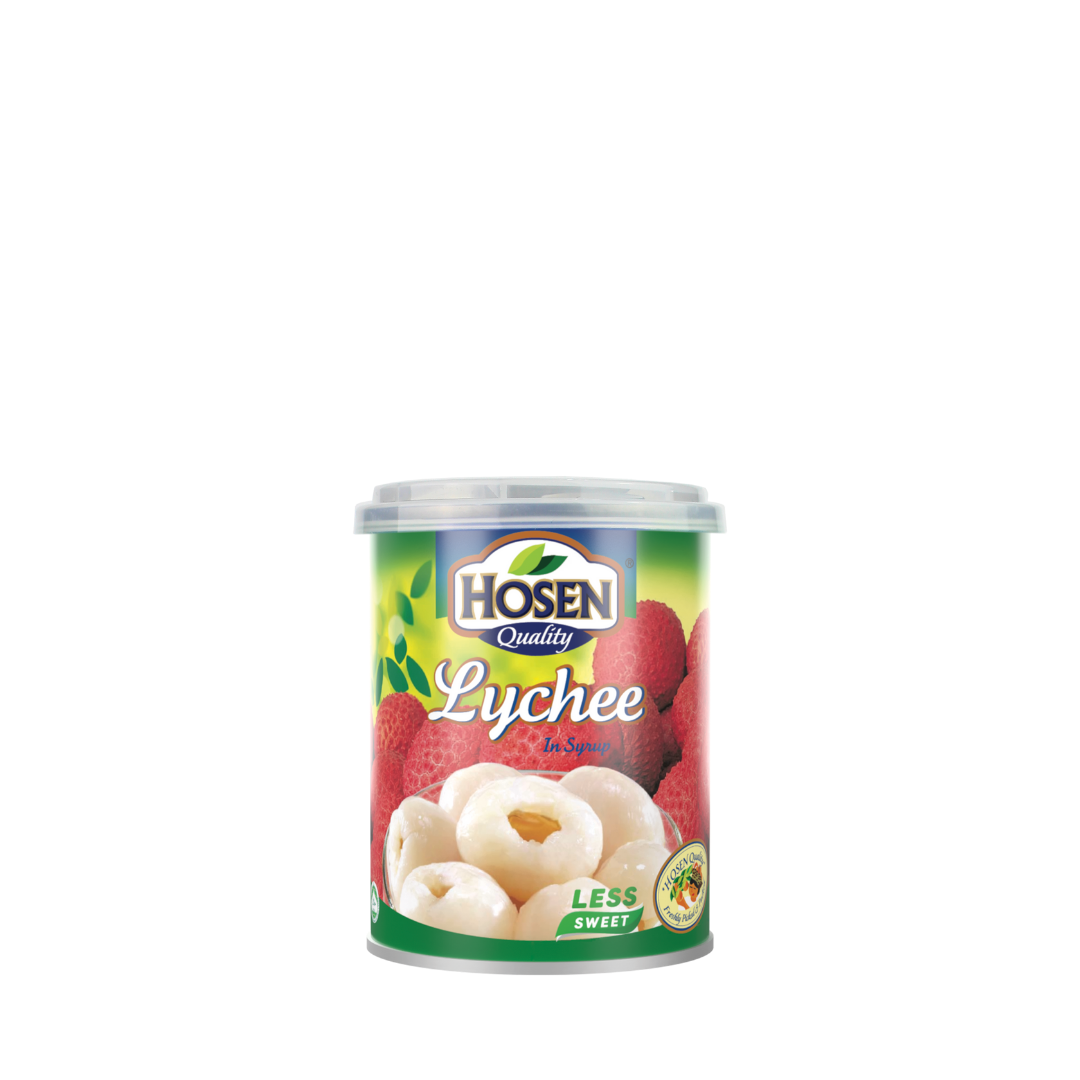 Hosen Lychee in Syrup 234g