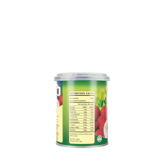 Hosen Lychee in Syrup 234g