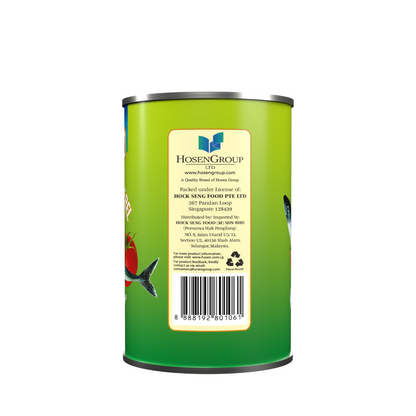 Hosen Mackerel in Tomato Sauce 425g