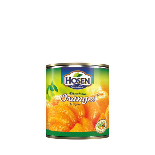 Hosen Mandarin Orange 312g