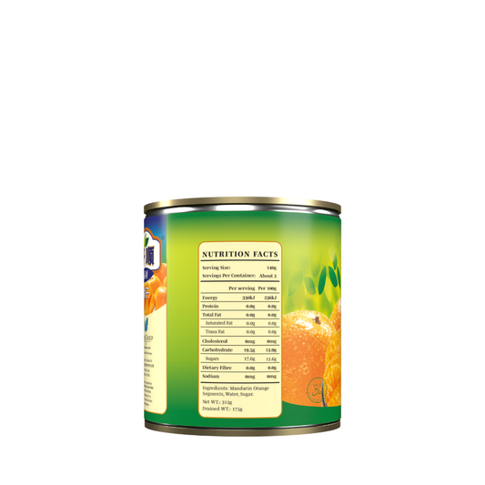 Hosen Mandarin Orange 312g