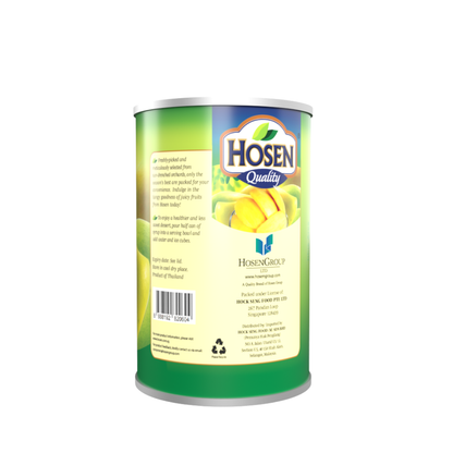 Hosen Mango Slices in Syrup 425g