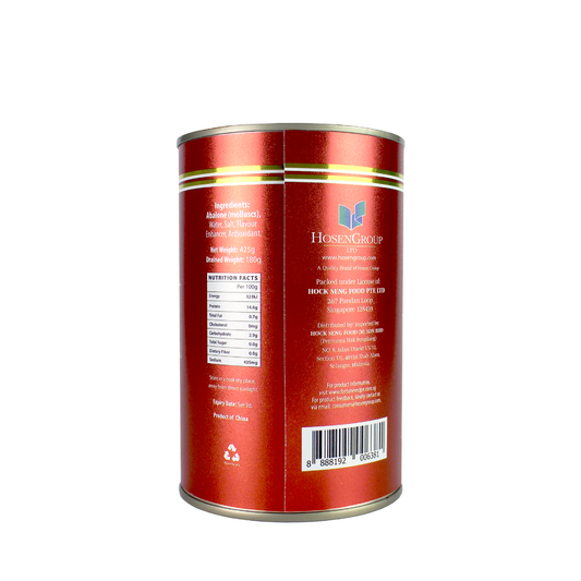 Fortune Mini Abalone 425g (20P, DW: 180g)