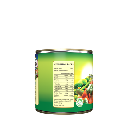 Hosen Mixed Vegetables 400g