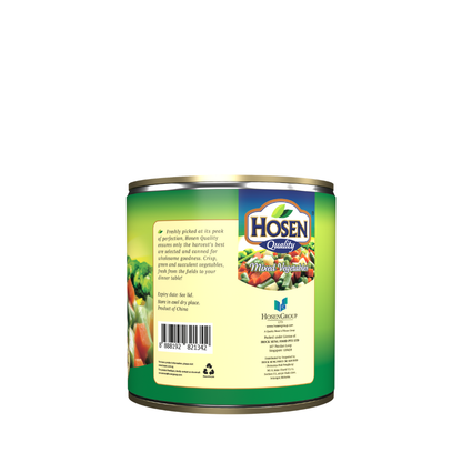 Hosen Mixed Vegetables 400g