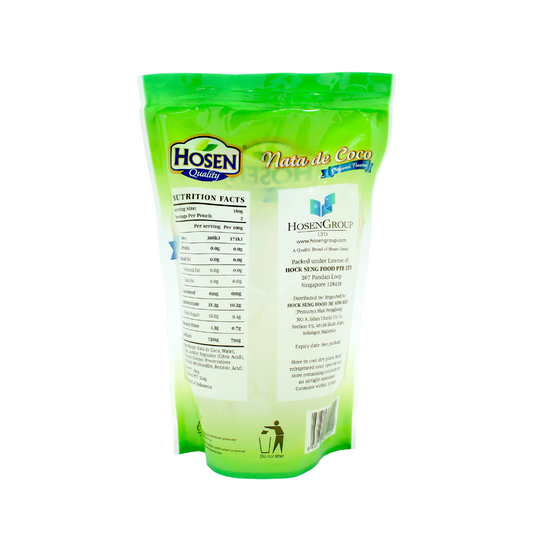 Hosen Nata de Coco Original 360g
