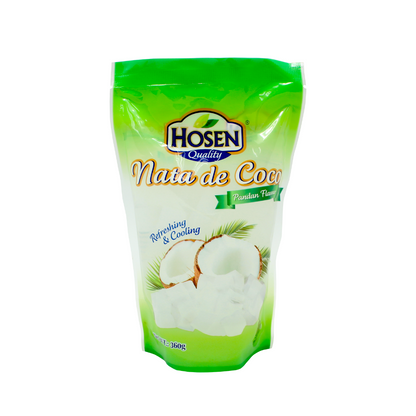 Hosen Nata de Coco Pandan 360g
