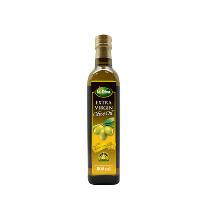 LaDiva Extra Virgin Olive Oil 500ml