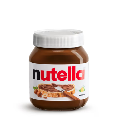 Nutella Hazelnut Spread 350g