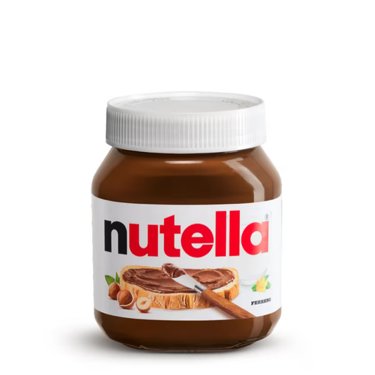 Nutella Hazelnut Spread 350g