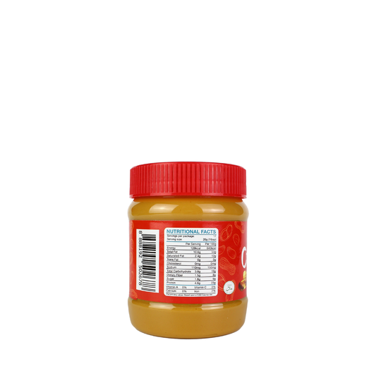 Highway Creamy Peanut Butter 340g