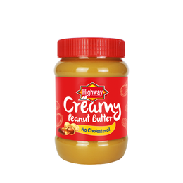 Highway Creamy Peanut Butter 510g