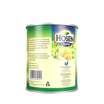 Hosen Pear Halves in Syrup 825g
