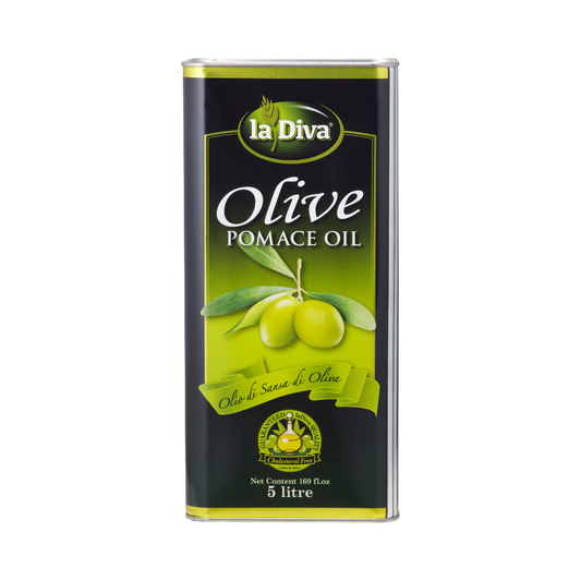 LaDiva Pomace Olive Oil 5L