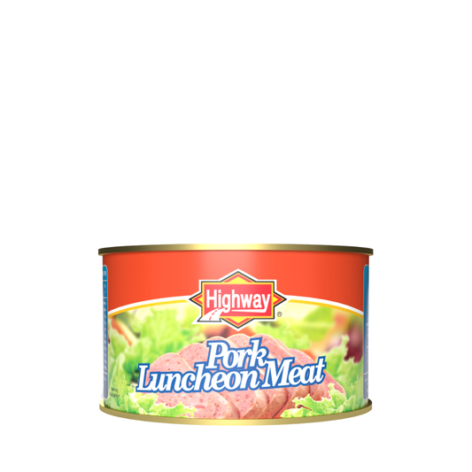 Highway Pork Luncheon Meat 397g
