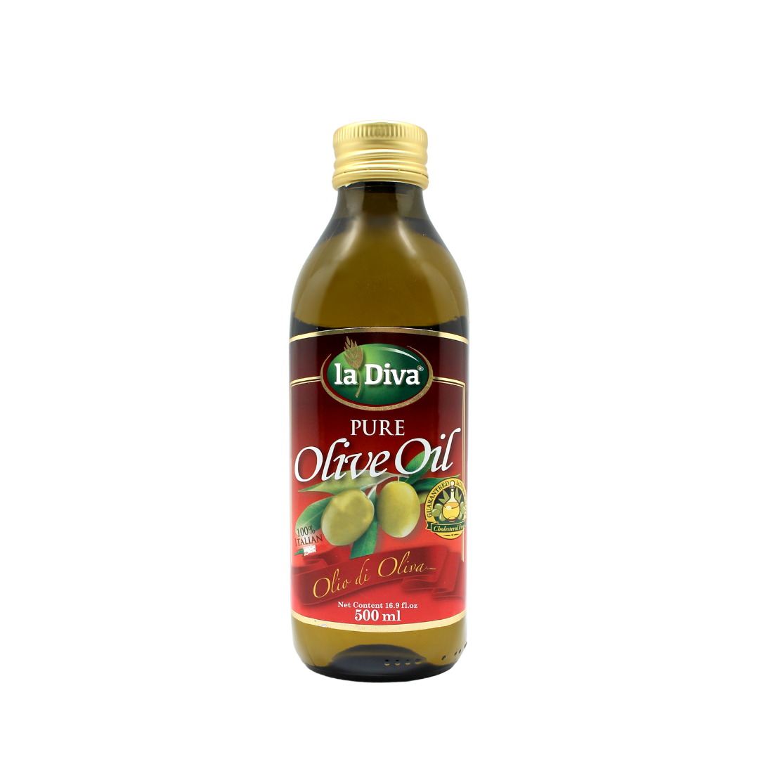LaDiva Pure Olive Oil 500ml