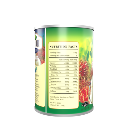 Hosen Rambutan in Syrup 565g