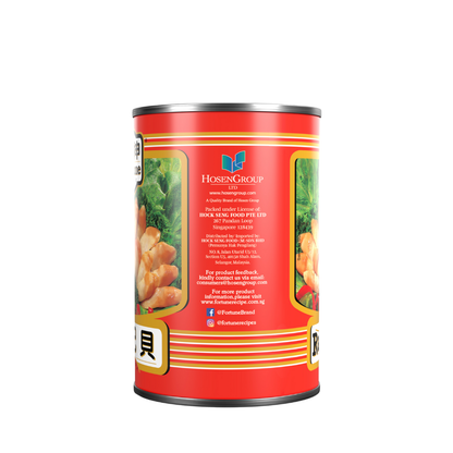 Fortune Razor Clams 425g