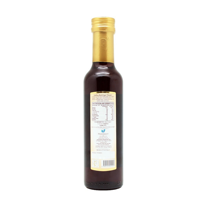 LaDiva Red Grape Vinegar 250ml (EXP: May 2028)