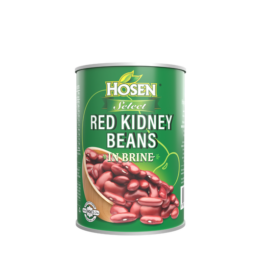 Hosen Select Red Kidney Beans in Brine (Italy) 400g
