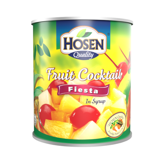 Hosen Fruit Cocktail in Syrup (Fiesta) 3.06kg